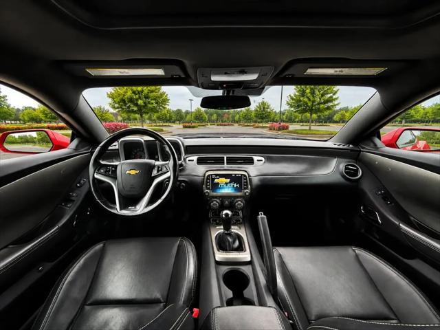 2014 Chevrolet Camaro 2SS