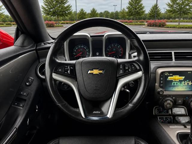 2014 Chevrolet Camaro 2SS