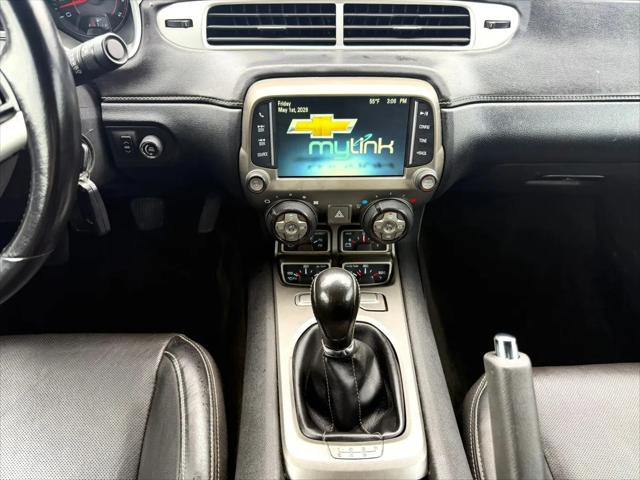 2014 Chevrolet Camaro 2SS
