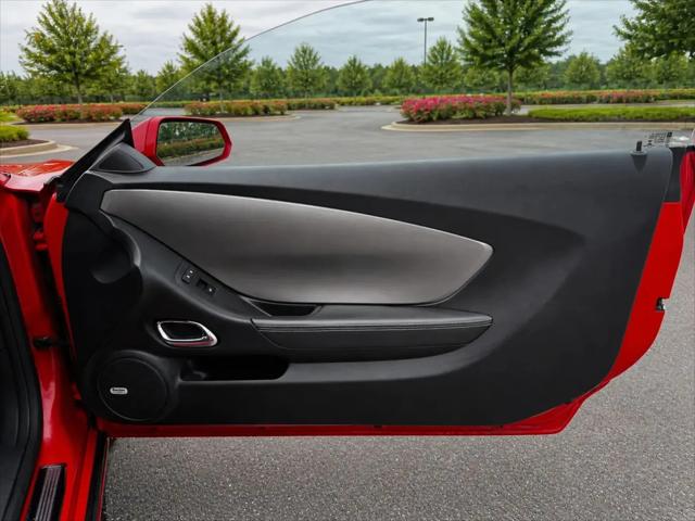 2014 Chevrolet Camaro 2SS