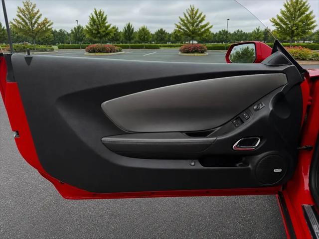 2014 Chevrolet Camaro 2SS