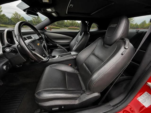 2014 Chevrolet Camaro 2SS