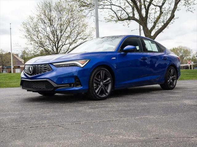 2023 Acura Integra A-SPEC Technology