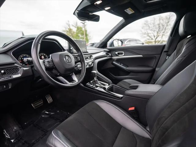 2023 Acura Integra A-SPEC Technology