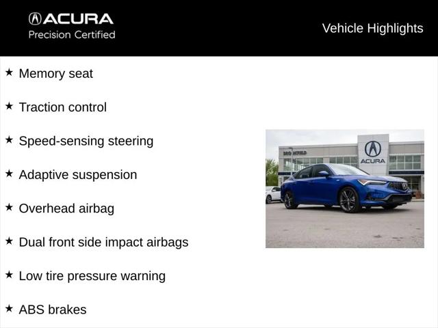 2023 Acura Integra A-SPEC Technology