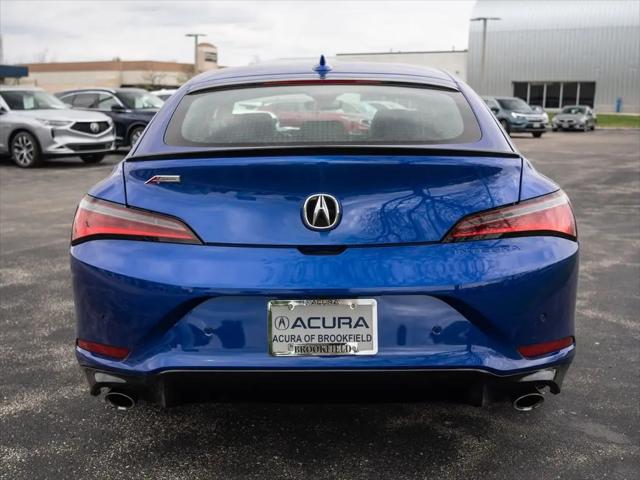 2023 Acura Integra A-SPEC Technology