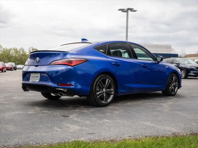 2023 Acura Integra A-SPEC Technology