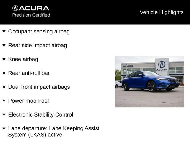 2023 Acura Integra A-SPEC Technology