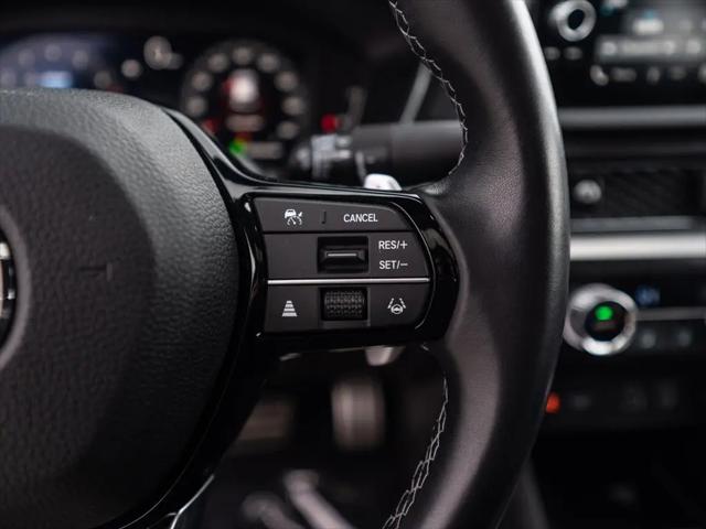 2023 Acura Integra A-SPEC Technology