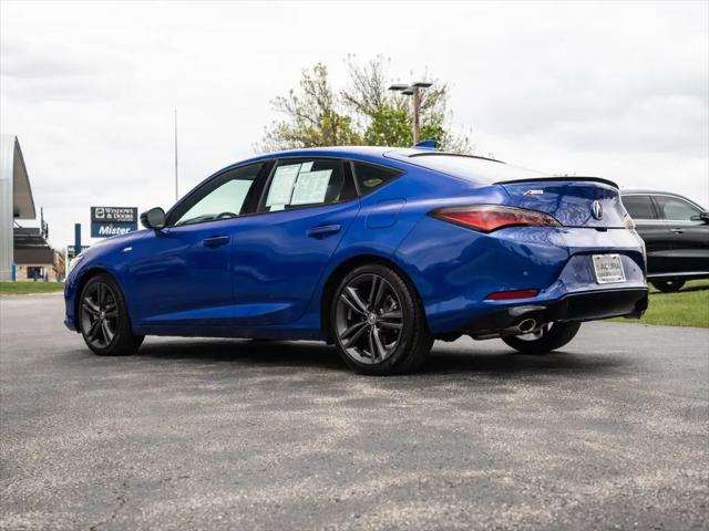 2023 Acura Integra A-SPEC Technology