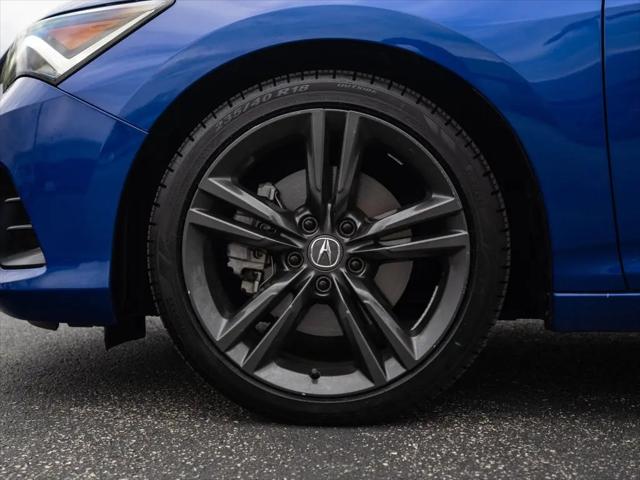 2023 Acura Integra A-SPEC Technology