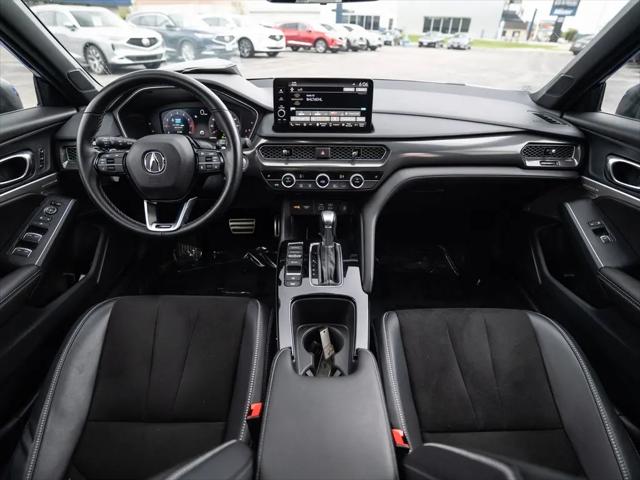 2023 Acura Integra A-SPEC Technology