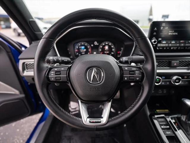 2023 Acura Integra A-SPEC Technology