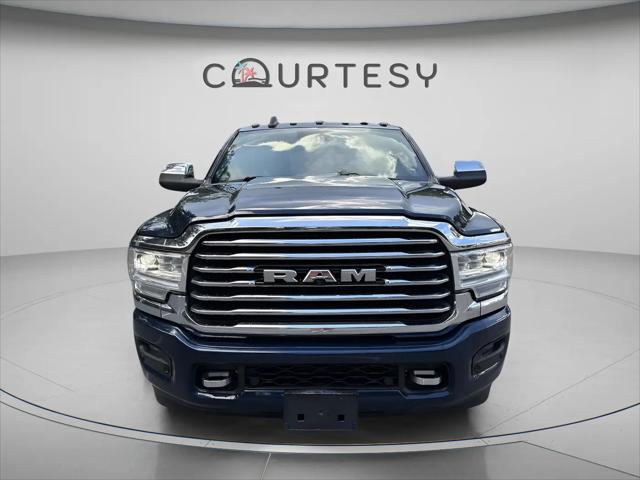 2019 Ram 3500 Limited Crew Cab 4x4 8' Box