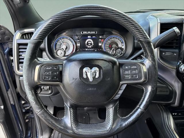 2019 Ram 3500 Limited Crew Cab 4x4 8' Box