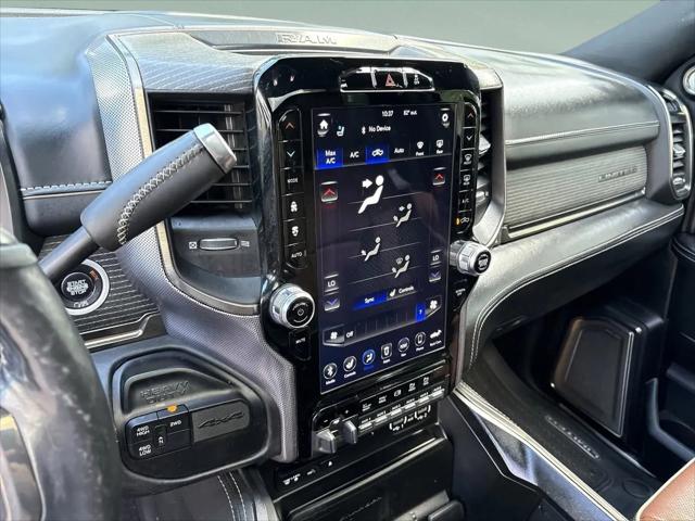 2019 Ram 3500 Limited Crew Cab 4x4 8' Box