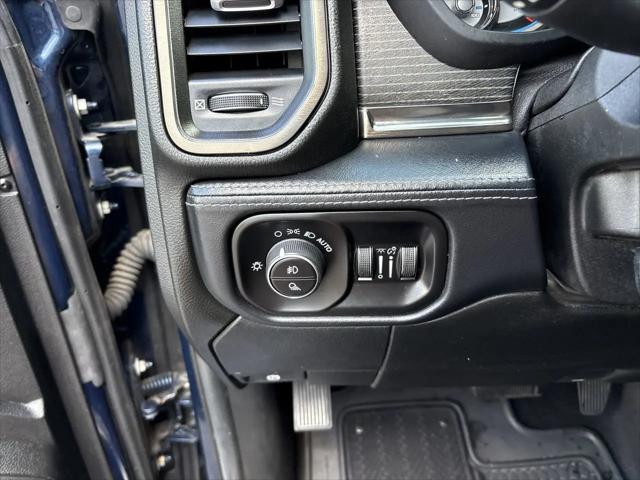 2019 Ram 3500 Limited Crew Cab 4x4 8' Box