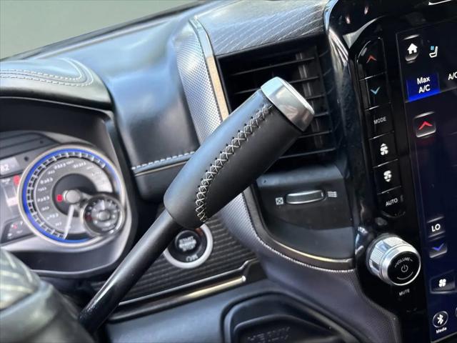 2019 Ram 3500 Limited Crew Cab 4x4 8' Box