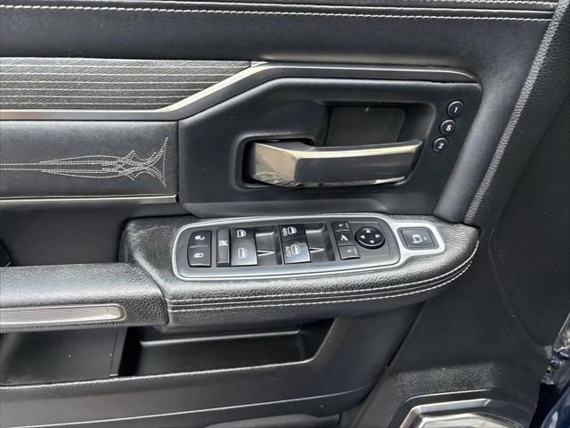 2019 Ram 3500 Limited Crew Cab 4x4 8' Box