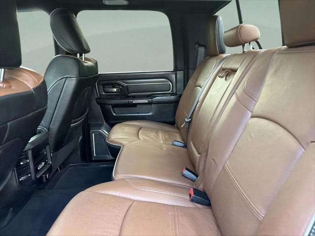 2019 Ram 3500 Limited Crew Cab 4x4 8' Box