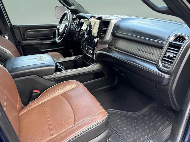 2019 Ram 3500 Limited Crew Cab 4x4 8' Box