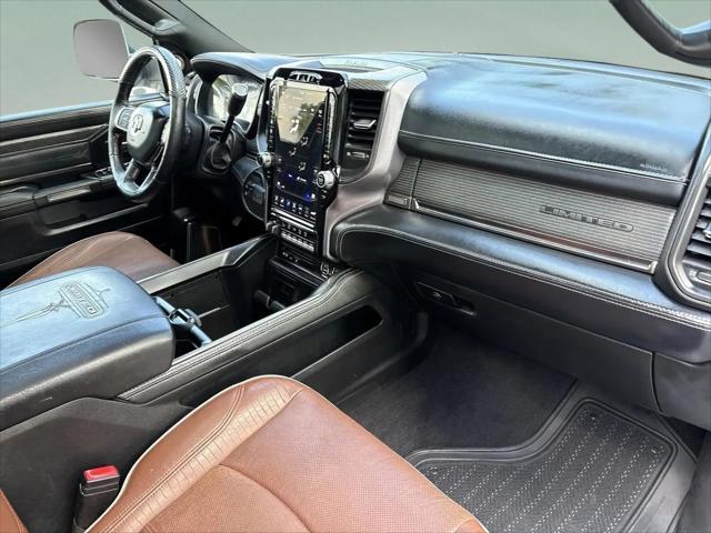 2019 Ram 3500 Limited Crew Cab 4x4 8' Box