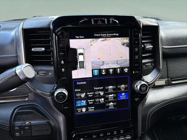 2019 Ram 3500 Limited Crew Cab 4x4 8' Box