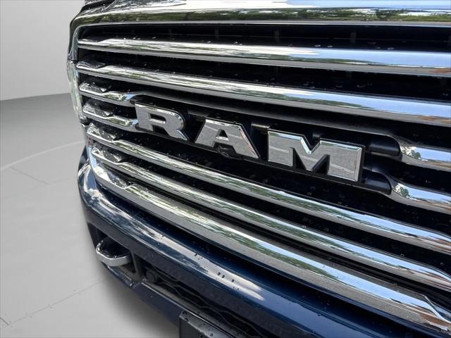 2019 Ram 3500 Limited Crew Cab 4x4 8' Box