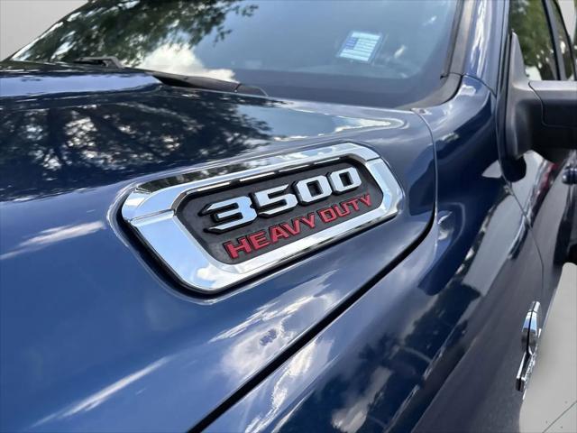 2019 Ram 3500 Limited Crew Cab 4x4 8' Box