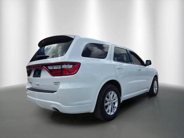 2025 Dodge Durango GT RWD