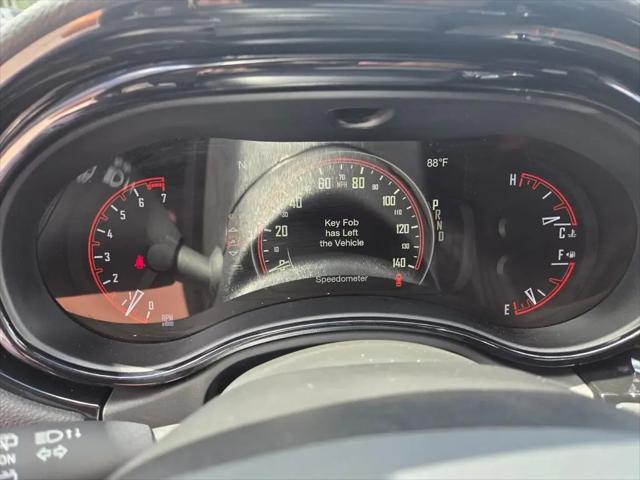 2025 Dodge Durango GT RWD