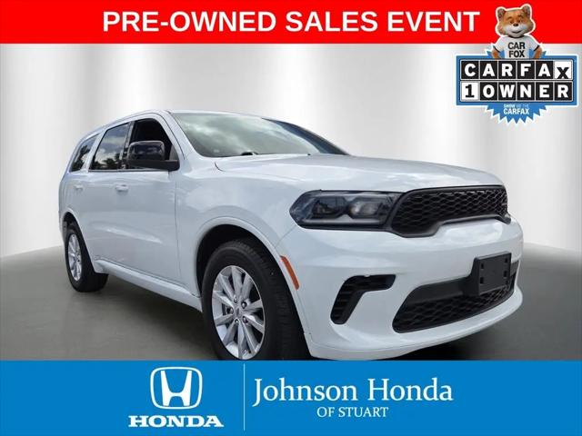 2025 Dodge Durango GT RWD for sale in Stuart, FL