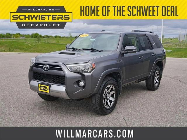2020 Toyota 4Runner TRD Off Road Premium for sale in Willmar, MN