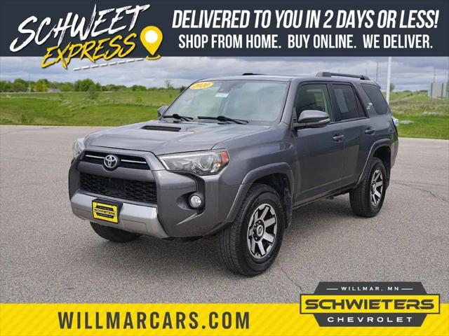 2020 Toyota 4Runner TRD Off Road Premium for sale in Willmar, MN