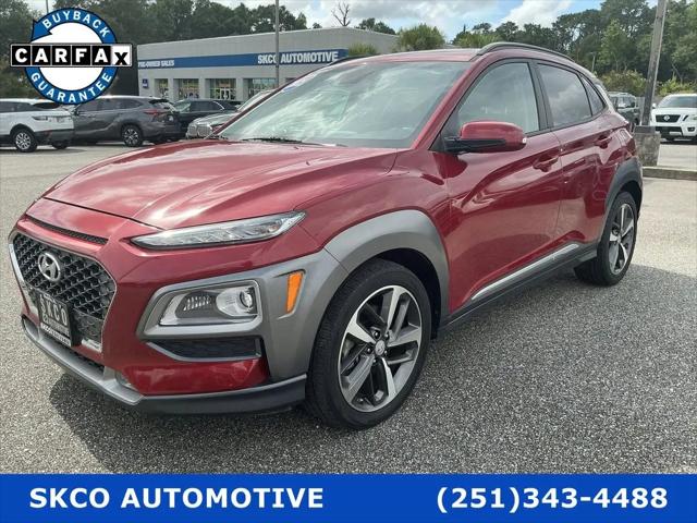 2021 Hyundai Kona Limited for sale in Mobile, AL