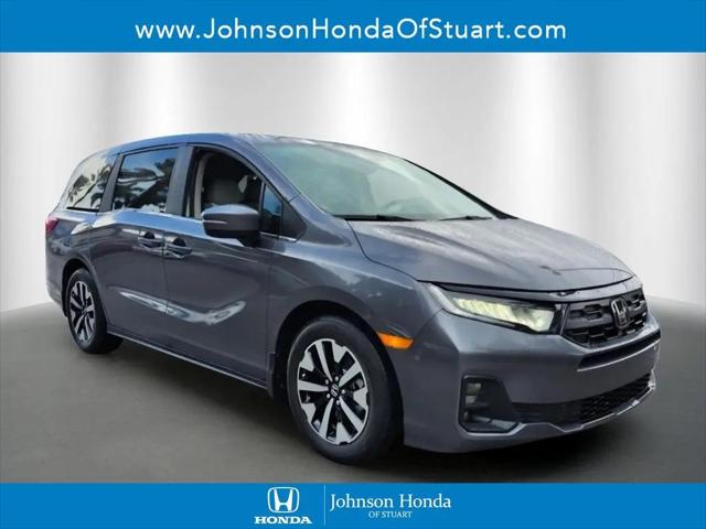 2026 Honda Odyssey Touring for sale in Stuart, FL