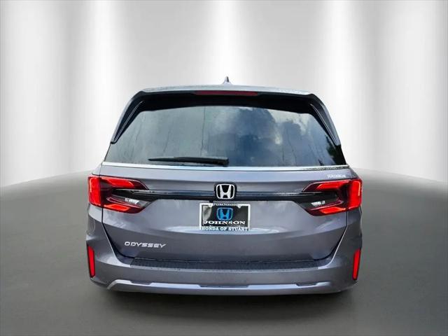 2026 Honda Odyssey Touring