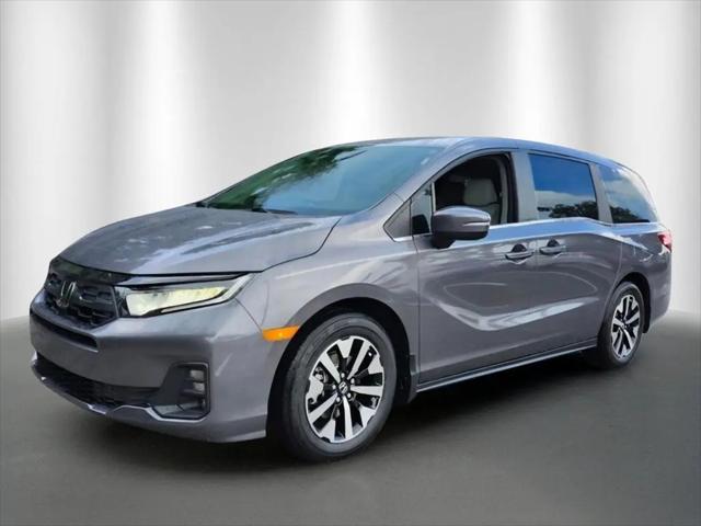 2026 Honda Odyssey Touring