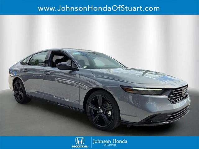 2026 Honda Accord Sedan Sport-L for sale in Stuart, FL