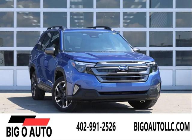 2025 Subaru Forester Premium Hybrid for sale in Omaha, NE