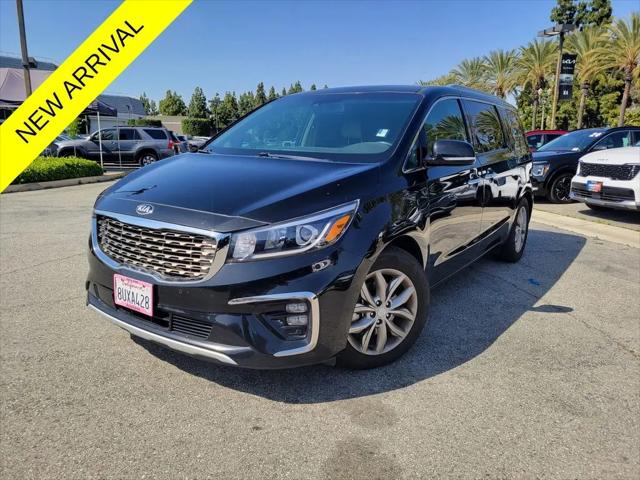 2021 Kia Sedona EX for sale in Cerritos, CA