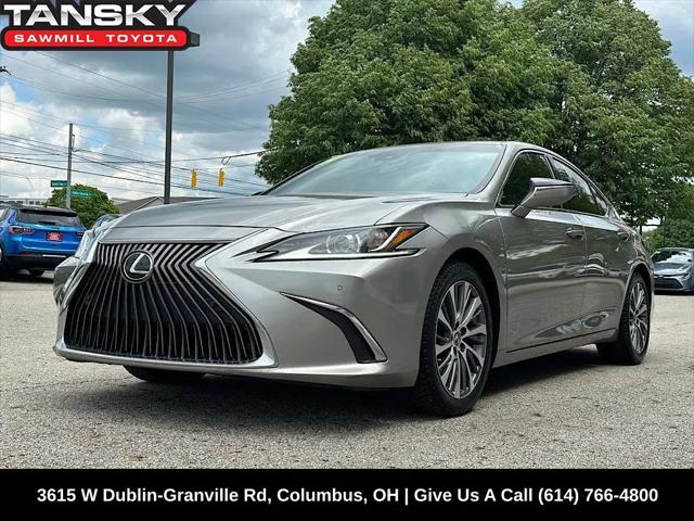 2019 Lexus ES 350 ES 350 for sale in Dublin, OH