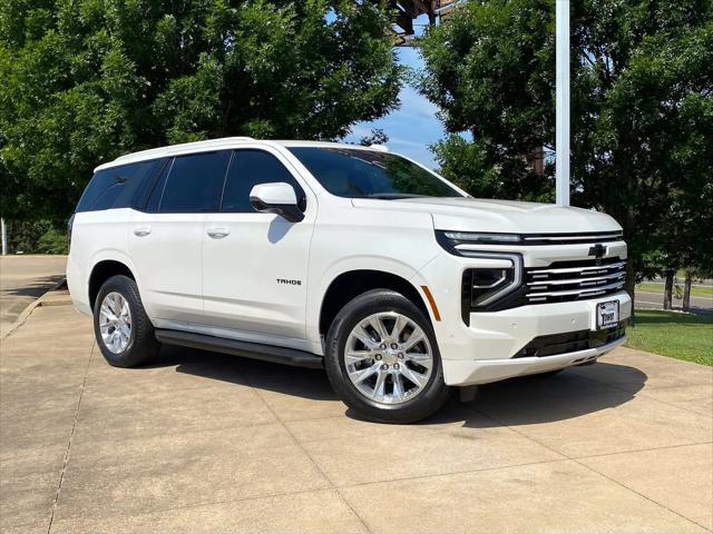 2025 Chevrolet Tahoe 4WD Premier for sale in Longview, TX