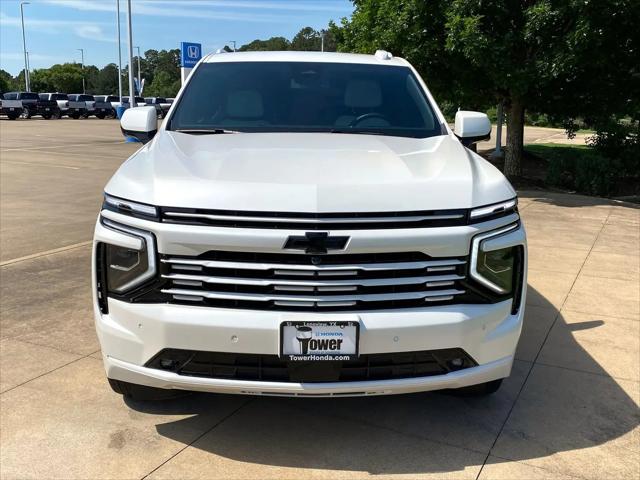 2025 Chevrolet Tahoe 4WD Premier