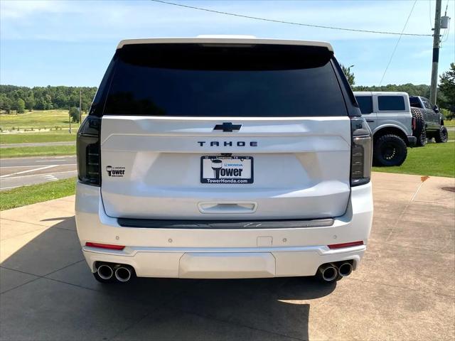 2025 Chevrolet Tahoe 4WD Premier
