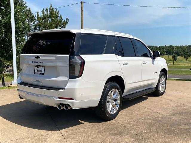 2025 Chevrolet Tahoe 4WD Premier