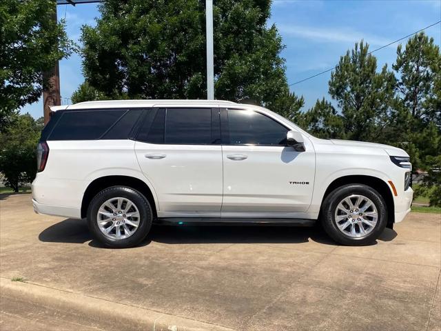 2025 Chevrolet Tahoe 4WD Premier