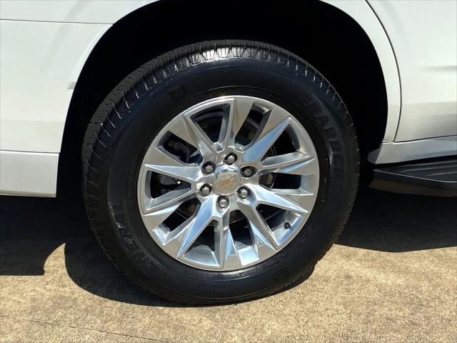 2025 Chevrolet Tahoe 4WD Premier
