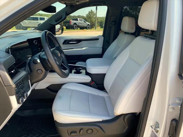 2025 Chevrolet Tahoe 4WD Premier