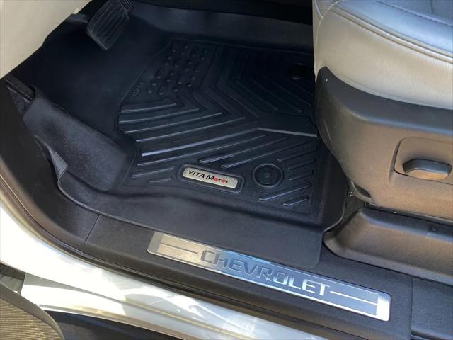 2025 Chevrolet Tahoe 4WD Premier